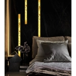 Lampa ścienna Abigali 6611 Marble Stone 607Y 28W 3000K 5 x 5 x 120 cm ABIGALI-MWLS-6611-607Y - zdjęcie dodatkowe 3