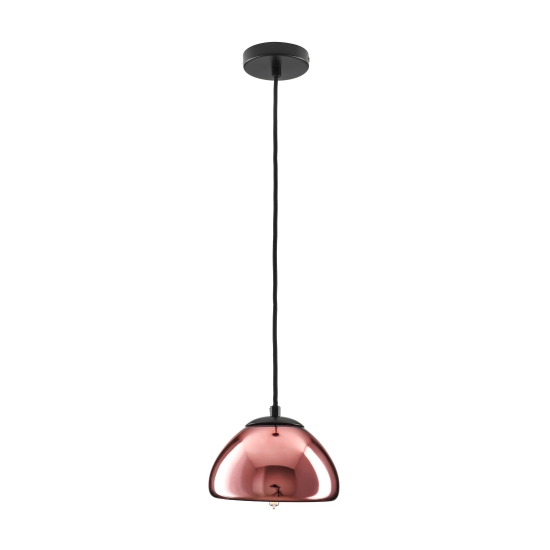 Lampa wisząca VICTORY GLOW S miedziana 17 cm - zdjęcie dodatkowe 4