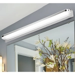 Kinkiet nad lustro Abigali Mirror 12W 4000K 42cm srebrny Abigali-KLMIR-NW - zdjęcie dodatkowe 3