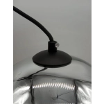 Lampa wisząca MIRROR GLOW - S chrom 25 cm - zdjęcie dodatkowe 6