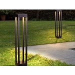 Lampa ogrodowa Abigali Qube 7W 60cm Abigali-GLQ600WW - zdjęcie dodatkowe 3