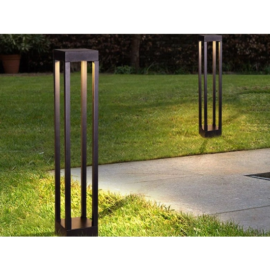 Lampa ogrodowa Abigali Qube 7W 60cm Abigali-GLQ600WW - zdjęcie dodatkowe 3