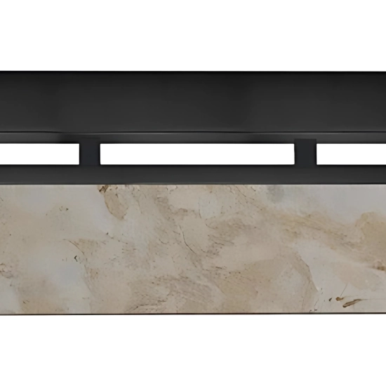 Kinkiet Abigali 6616 Marble Stone 607Y 6W 3000K 6 x 6 x 25 cm ABIGALI-MWLS-6616-607Y - zdjęcie dodatkowe 6