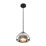 Lampa wisząca VICTORY GLOW S srebrna17 cm - zdjęcie dodatkowe 2