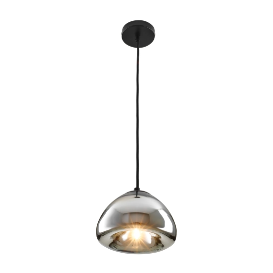 Lampa wisząca VICTORY GLOW S srebrna17 cm - zdjęcie dodatkowe 2
