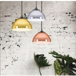 Lampa wisząca VICTORY GLOW S srebrna17 cm - zdjęcie dodatkowe 6