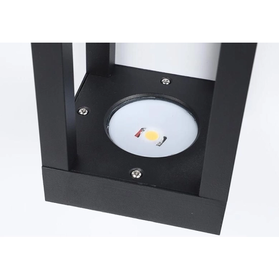 Lampa ogrodowa Abigali Qube 7W 60cm Abigali-GLQ600WW - zdjęcie dodatkowe 9