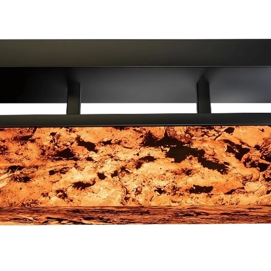 Kinkiet Abigali 6616 Marble Stone 606R 6W 3000K 6 x 6 x 25 cm ABIGALI-MWLS-6616-606R - zdjęcie dodatkowe 5