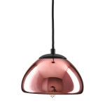 Lampa wisząca VICTORY GLOW S miedziana 17 cm - zdjęcie dodatkowe 6