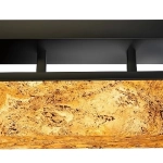 Kinkiet Abigali 6616 Marble Stone 607Y 6W 3000K 6 x 6 x 25 cm ABIGALI-MWLS-6616-607Y - zdjęcie dodatkowe 5