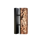 Kinkiet Abigali 6616 Marble Stone 606R 6W 3000K 6 x 6 x 25 cm ABIGALI-MWLS-6616-606R - zdjęcie dodatkowe 1