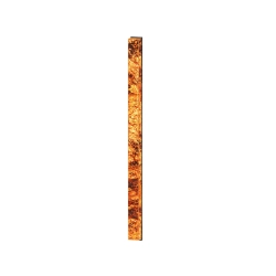 Lampa ścienna Abigali 6611 Marble Stone 606R 28W 3000K 5 x 5 x 120 cm ABIGALI-MWLS-6611-606R - zdjęcie produktu
