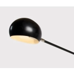 Lampa wisząca ASTRONOMY-3, 175 cm - czarna - zdjęcie dodatkowe 5