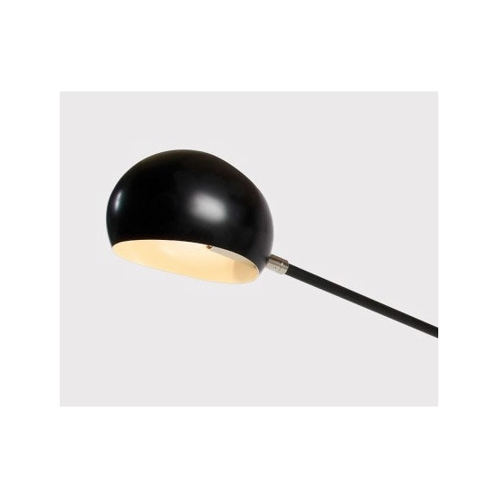 Lampa wisząca ASTRONOMY-3, 175 cm - czarna - zdjęcie dodatkowe 5