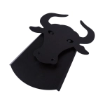 Lampa ścienna LED Byk Abigali Bull Czarna ABIGALI-BULL-B - zdjęcie dodatkowe 4
