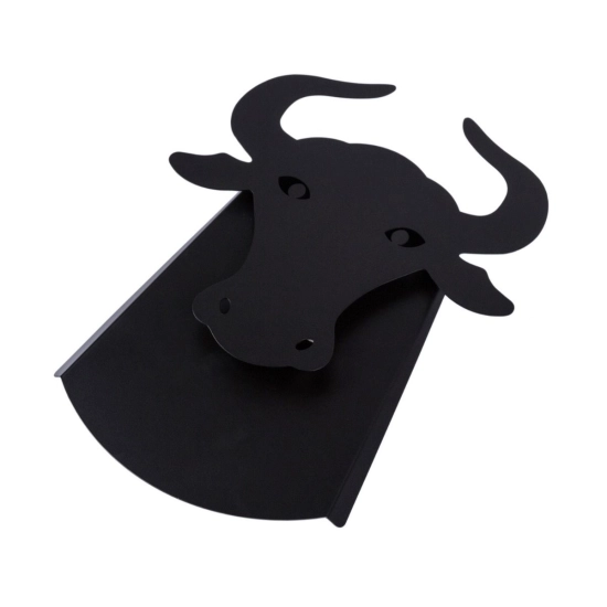Lampa ścienna LED Byk Abigali Bull Czarna ABIGALI-BULL-B - zdjęcie dodatkowe 4