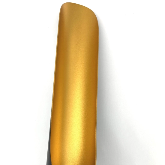 Lampa wisząca BLACK TUBE 100 cm - czarno złota tuba - zdjęcie dodatkowe 5