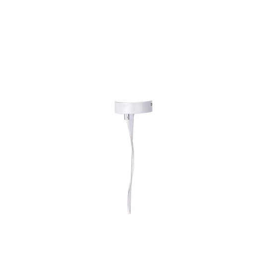 Lampa wisząca ASTRONOMY-3, 175 cm - biała - zdjęcie dodatkowe 6