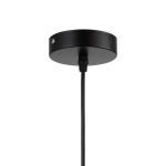 Lampa wisząca LOVE BOMB szara 25 cm - zdjęcie dodatkowe 4