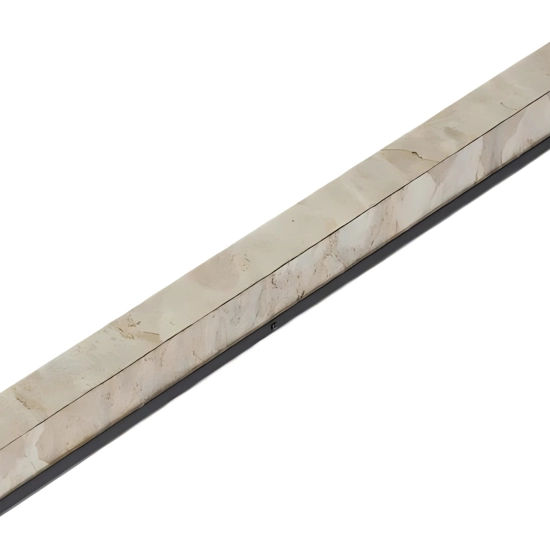 Lampa ścienna Abigali 6611 Marble Stone 607Y 28W 3000K 5 x 5 x 120 cm ABIGALI-MWLS-6611-607Y - zdjęcie dodatkowe 5