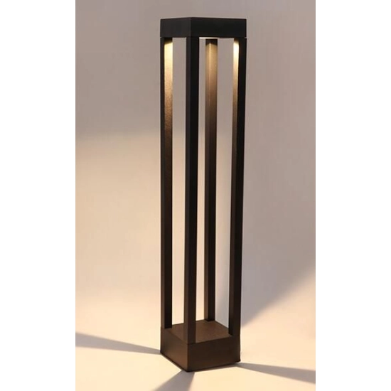 Lampa ogrodowa Abigali Qube 7W 60cm Abigali-GLQ600WW - zdjęcie dodatkowe 6