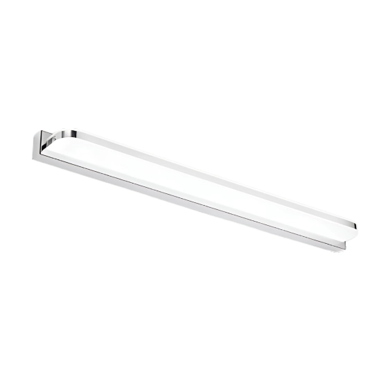 Kinkiet nad lustro Abigali Mirror 12W 4000K 42cm srebrny Abigali-KLMIR-NW - zdjęcie produktu