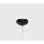 Lampa wisząca ASTRONOMY-3, 175 cm - czarna - zdjęcie dodatkowe 6