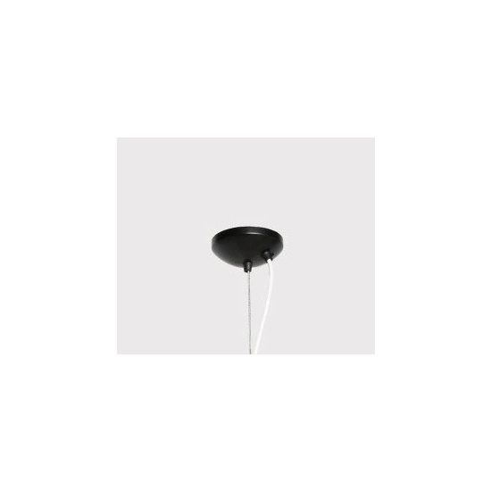 Lampa wisząca ASTRONOMY-3, 175 cm - czarna - zdjęcie dodatkowe 6