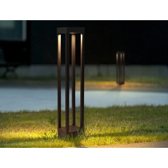 Lampa ogrodowa Abigali Qube 7W 60cm Abigali-GLQ600WW - zdjęcie dodatkowe 5