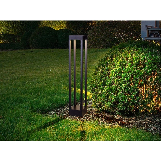 Lampa ogrodowa Abigali Qube 7W 60cm Abigali-GLQ600WW - zdjęcie dodatkowe 4