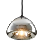Lampa wisząca VICTORY GLOW S srebrna17 cm - zdjęcie dodatkowe 3