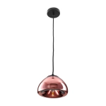 Lampa wisząca VICTORY GLOW S miedziana 17 cm - zdjęcie produktu