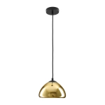 Lampa wisząca VICTORY GLOW S złota 17 cm - zdjęcie dodatkowe 5