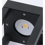 Lampa ogrodowa Abigali Qube 7W 60cm Abigali-GLQ600WW - zdjęcie dodatkowe 7