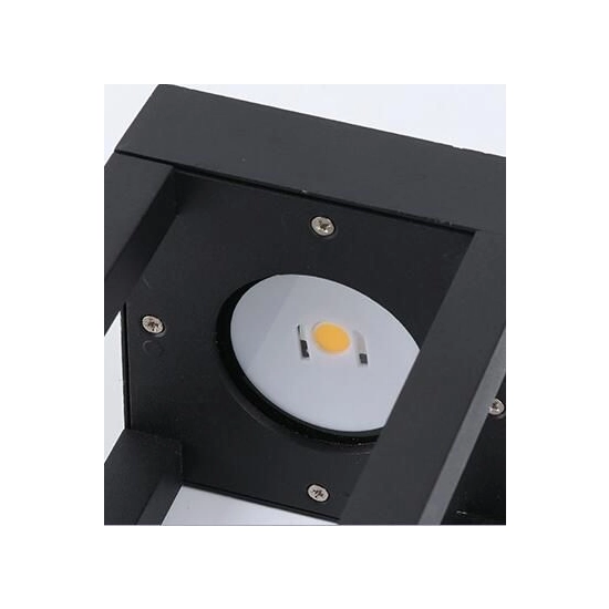 Lampa ogrodowa Abigali Qube 7W 60cm Abigali-GLQ600WW - zdjęcie dodatkowe 7
