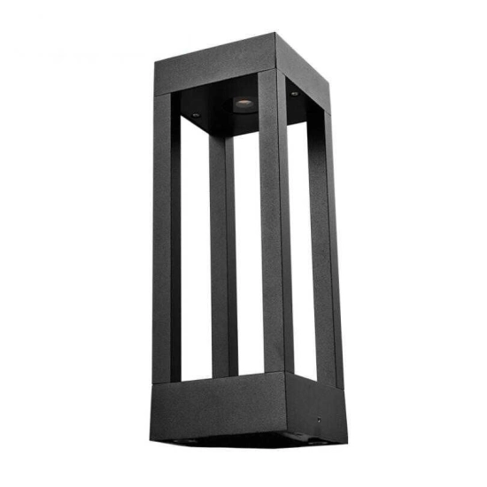 Lampa ogrodowa Abigali Qube 7W 40cm Abigali-GLQ400WW - zdjęcie dodatkowe 6