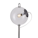 Lampa stojąca STELLA transparentna 170 cm - zdjęcie dodatkowe 1