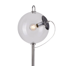 Lampa stojąca STELLA transparentna 170 cm - zdjęcie dodatkowe 1