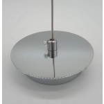 Lampa wisząca STARLIGHT-1 kryształowa 10 cm - zdjęcie dodatkowe 3