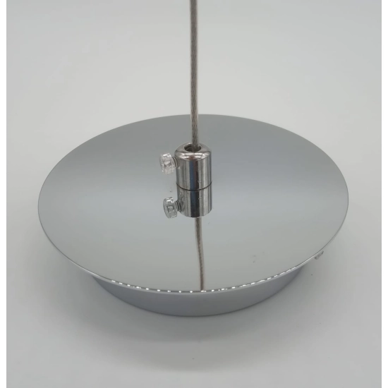 Lampa wisząca STARLIGHT-1 kryształowa 10 cm - zdjęcie dodatkowe 3