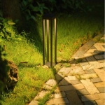 Lampa ogrodowa Abigali Qube 7W 60cm Abigali-GLQ600WW - zdjęcie dodatkowe 2