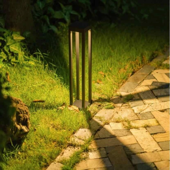 Lampa ogrodowa Abigali Qube 7W 60cm Abigali-GLQ600WW - zdjęcie dodatkowe 2