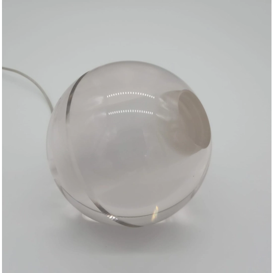 Lampa wisząca STARLIGHT-1 kryształowa 10 cm - zdjęcie dodatkowe 2