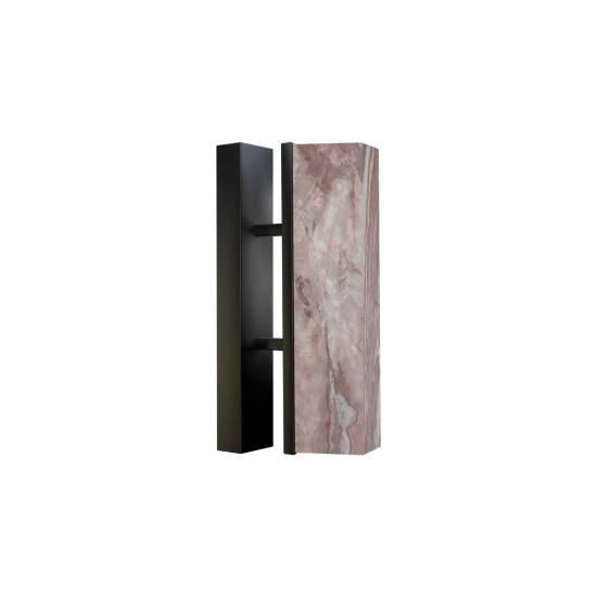 Kinkiet Abigali 6616 Marble Stone 606R 6W 3000K 6 x 6 x 25 cm ABIGALI-MWLS-6616-606R - zdjęcie dodatkowe 2