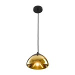 Lampa wisząca VICTORY GLOW S złota 17 cm - zdjęcie dodatkowe 2