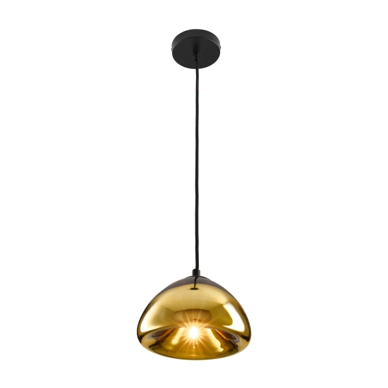 Lampa wisząca VICTORY GLOW S złota 17 cm - zdjęcie dodatkowe 2