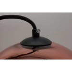 Lampa wisząca MIRROR GLOW - S miedziana 25 cm - zdjęcie dodatkowe 6