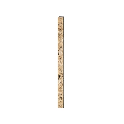 Lampa ścienna Abigali 6611 Marble Stone 607Y 28W 3000K 5 x 5 x 120 cm ABIGALI-MWLS-6611-607Y - zdjęcie dodatkowe 1