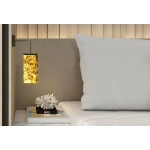 Kinkiet Abigali 6617 Marble Stone 606R 7W 3000K 8 x 8 x 20 cm ABIGALI-MWLS-6617-606R - zdjęcie dodatkowe 6
