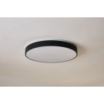 Plafon LED okrągły czarny Abigali 600*65mm 60W 3000K ABIGALI-MD1012-60-HW - zdjęcie dodatkowe 6